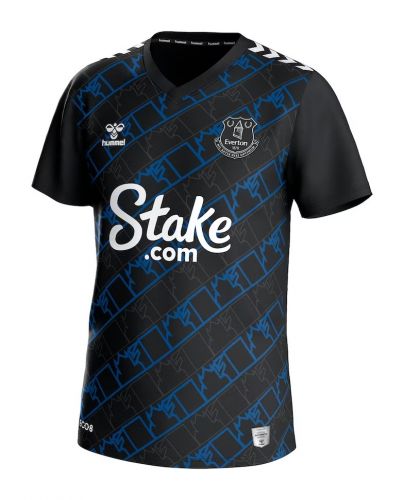 Everton 2023-24 away