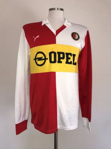 Feyenoord 1986-87 home