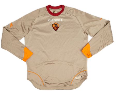 AS Roma 2006-07 Portero