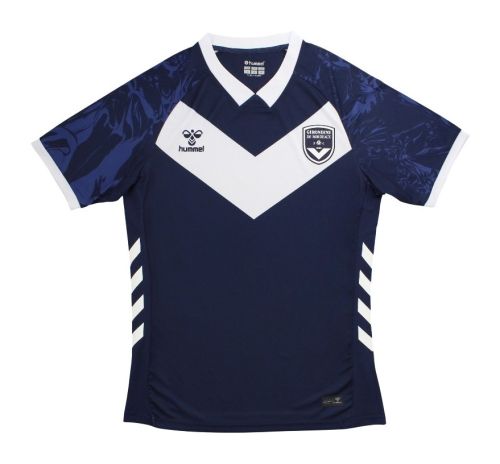 Girondins Bordeaux 2025-26 home