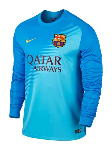 FC Barcelona 2014-15 gk