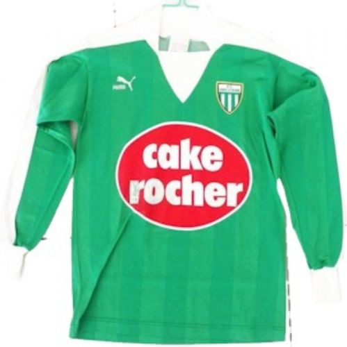 Saint-Étienne 1985-86 home