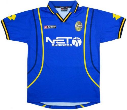Hellas Verona 2000-01 home