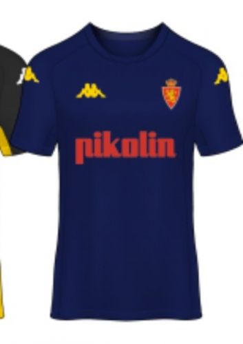 Real Zaragoza 2002-03 GK
