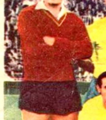 Las Palmas 1960-61 Portero