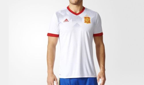 Spain 2016-17 Home