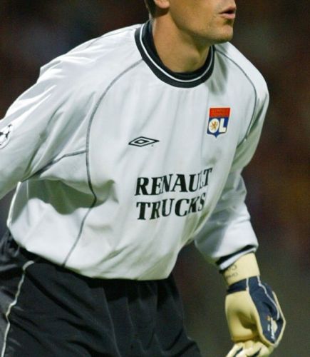 Olympique Lyon 2002-03 gk