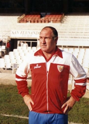 Sevilla FC 1983-84 Home