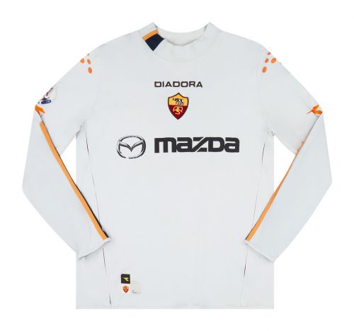 AS Roma 2003-04 Portero