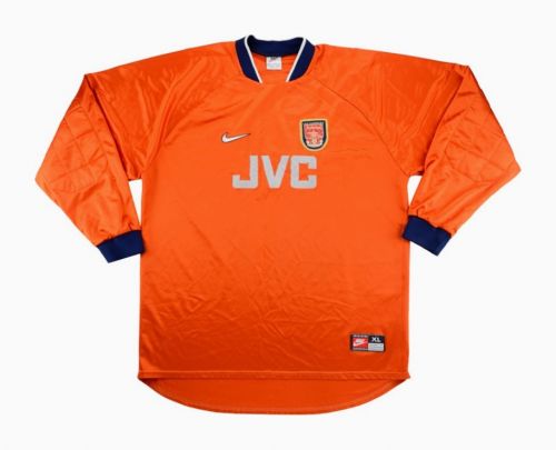 Arsenal 1997-98 Local