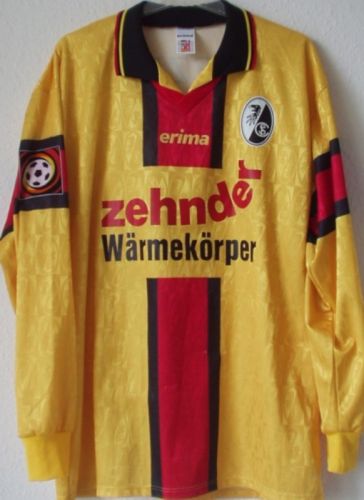 SC Freiburg 1997-98 third