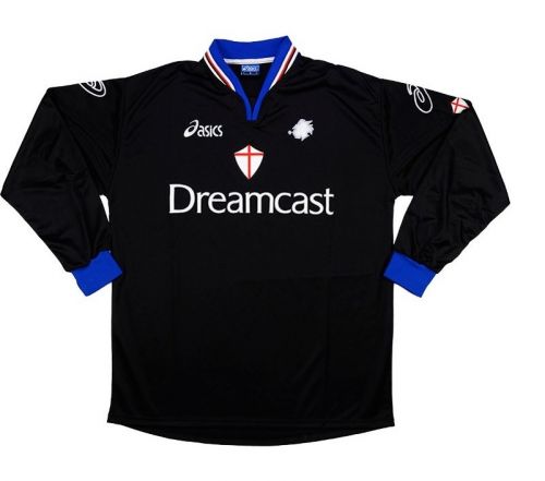 Sampdoria 2000-01 gk