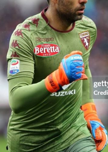 Torino FC 2017-18 gk