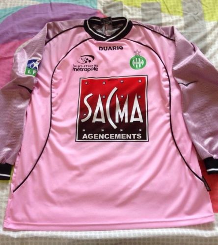 Saint-Étienne 2003-04 gk