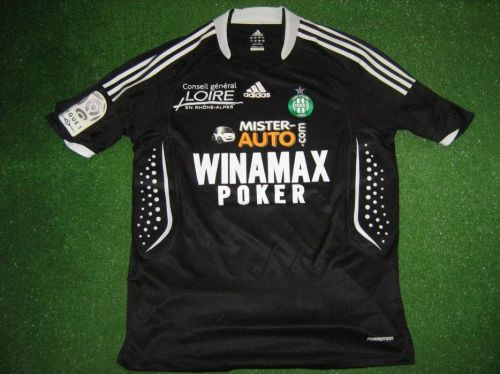 Saint-Étienne 2008-09 gk