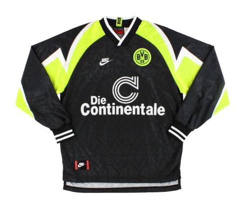 Borussia Dortmund 1995-96 Visitante