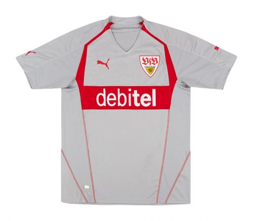 VfB Stuttgart 2004-05 third