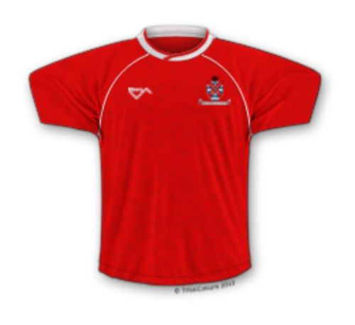 Fulham 1991-92 Away