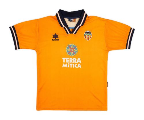 Valencia CF 1998-99 away