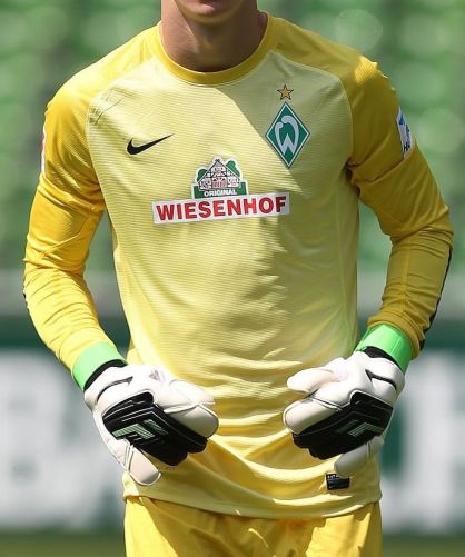 Werder Bremen 2012-13 gk