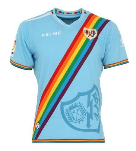 Rayo Vallecano 2016-17 Third