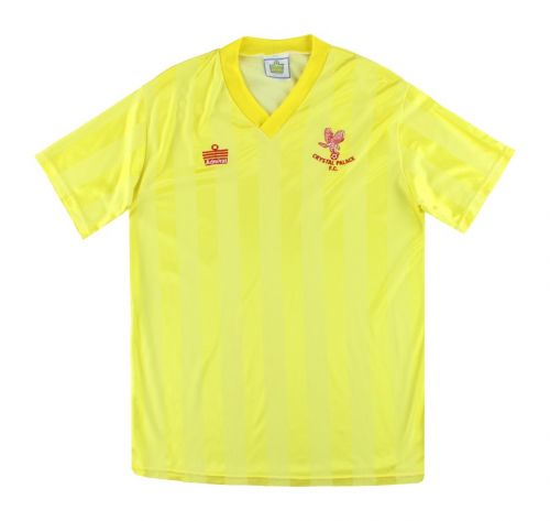 Crystal Palace 1987-88 Visitante