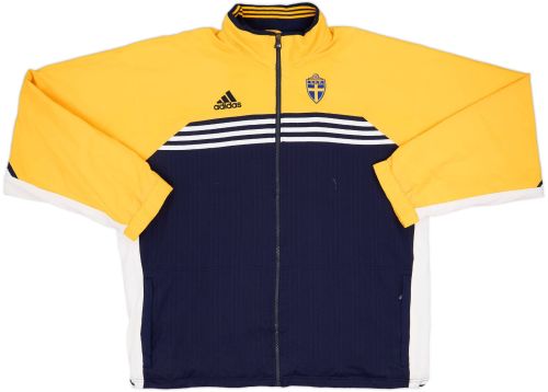 Sweden 1998 home