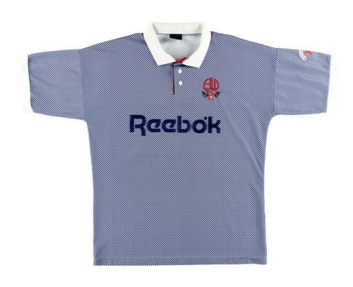 Bolton Wanderers 1992-93 Away