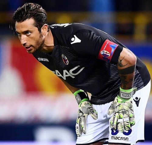Bologna FC 2017-18 gk