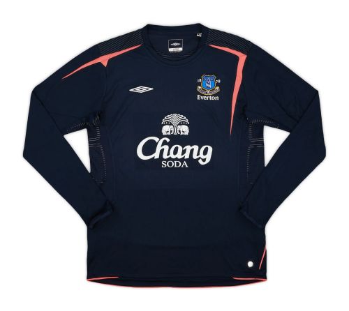 Everton 2005-06 gk
