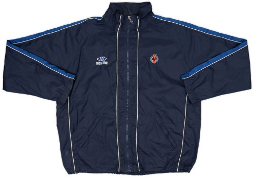 Villarreal CF 1999-00 Local