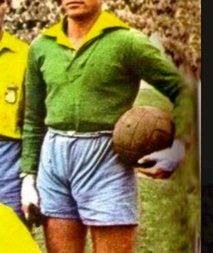 Las Palmas 1951-52 Portero