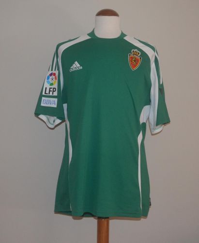Real Zaragoza 2008-09 Home