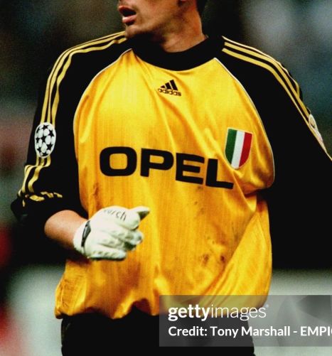 AC Milan 1999-00 Portero