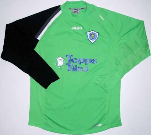 Leicester City 2007-08 Portero