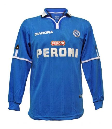 SSC Napoli 2001-02 Home