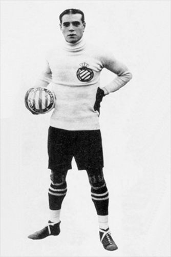 Espanyol 1916 GK