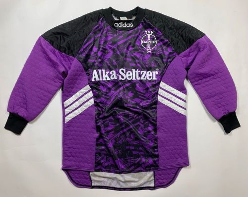 Bayer Leverkusen 1995-96 gk