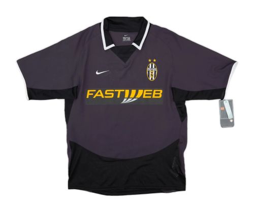 Juventus 2003-04 Third