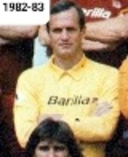 AS Roma 1982-83 Portero