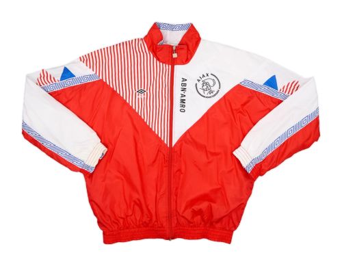 Ajax 1989-90 Home