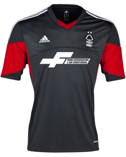 Nottingham Forest 2013-14 Visitante