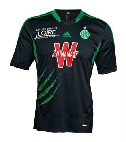 Saint-Étienne 2013-14 away