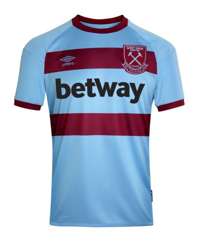 West Ham United 2020-21 Visitante