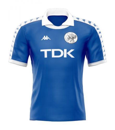 Ajax 1987-88 Away