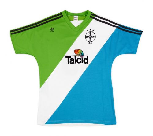 Bayer Leverkusen 1991-92 special