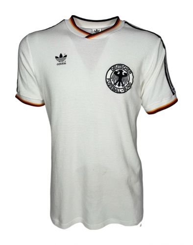 Germany 1986 Home