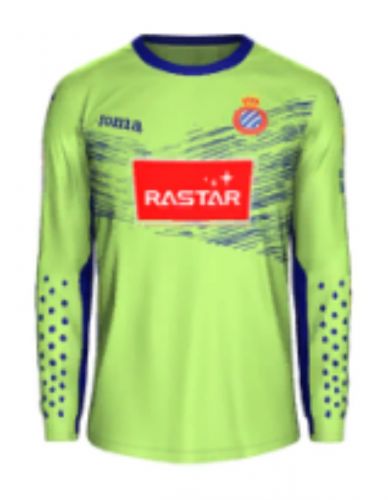 Espanyol 2016-17 GK