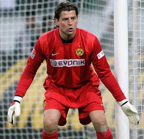 Borussia Dortmund 2007-08 Portero