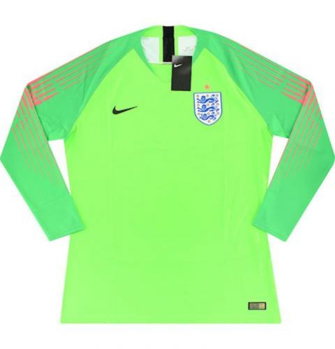 England 2018 GK
